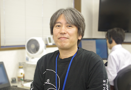 システム事業部