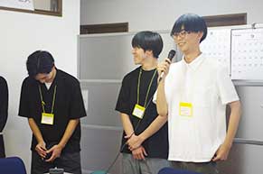 インターンシップの様子6