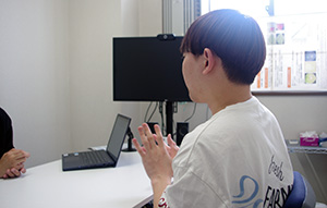 K.Kさんのインタビューの画像