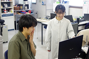 K.Tさんの相談風景