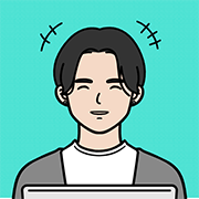 パソコンをいじってるD.Fのアイコン