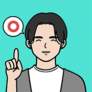 D.Fの指差しアイコン