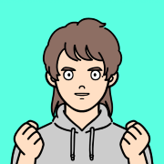 R.Yさんの意気込んでいるアイコン