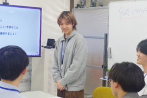 R.Yさんの自己紹介の写真