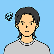 H.Tさんの不満な顔のアイコン