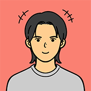 H.Tさんのニコニコしているアイコン