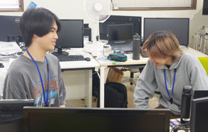 H.Tさんの私服の写真
