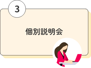 個別説明会