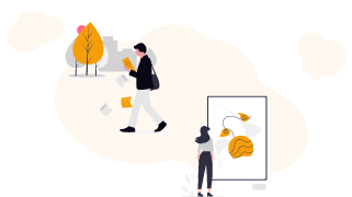 入社前イラスト2