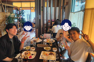 インターンシップ3