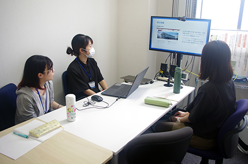 個別説明会3