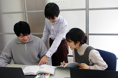 スキルアップ資格支援1