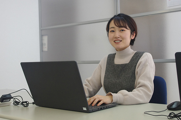 インタビュー人物1